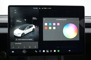 Tesla Model 3 bild 21