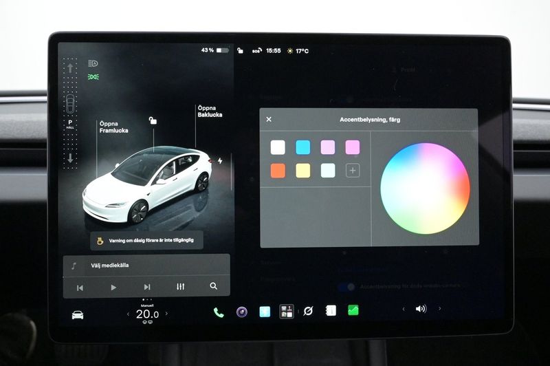 Tesla Model 3 bild 21