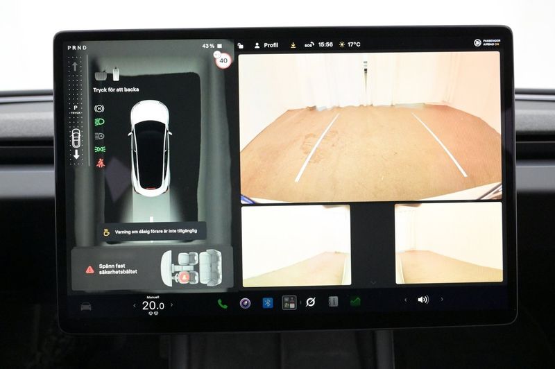Tesla Model 3 bild 16