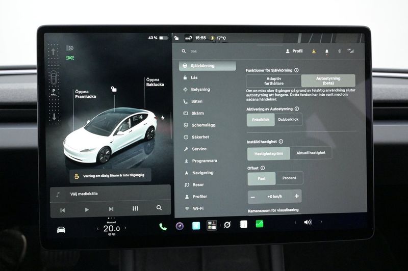 Tesla Model 3 bild 14