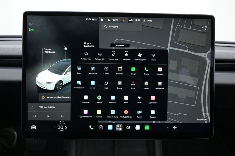 Tesla Model 3 bild 20