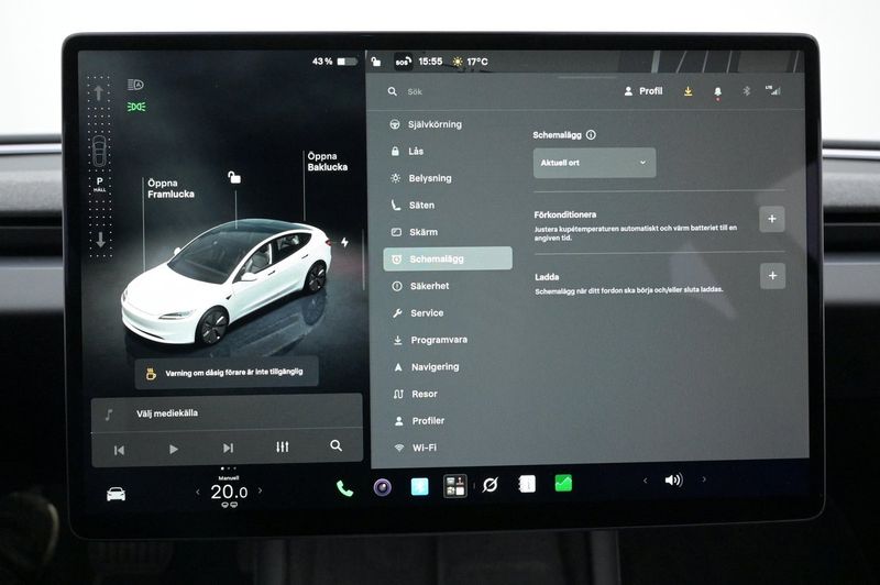 Tesla Model 3 bild 13