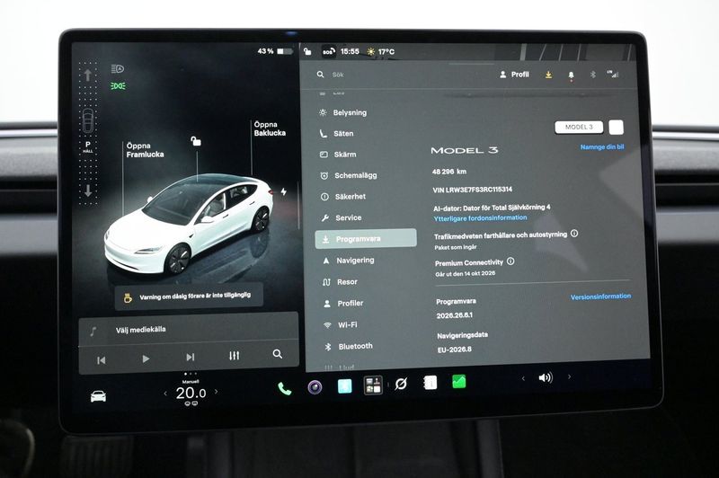 Tesla Model 3 bild 12