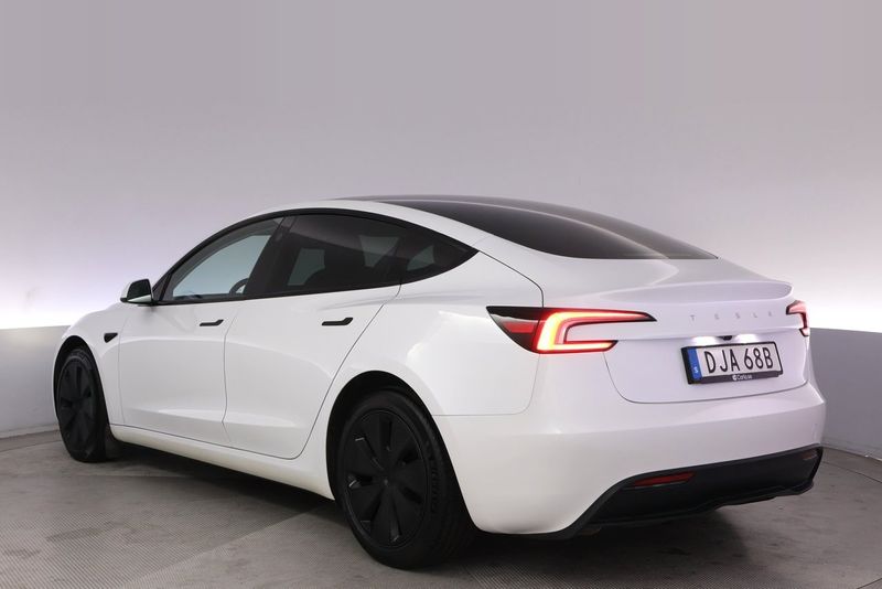 Tesla Model 3 bild 4