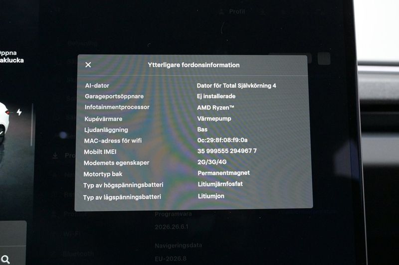 Tesla Model 3 bild 15