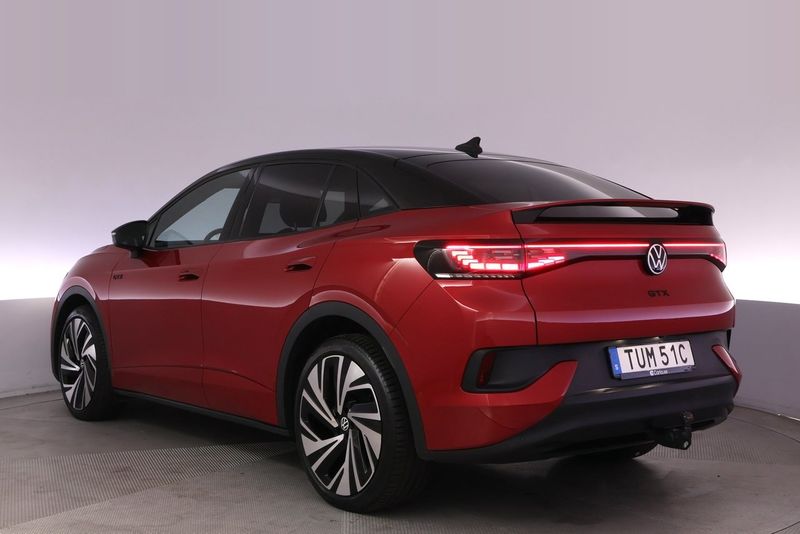 Volkswagen ID.5 bild 4