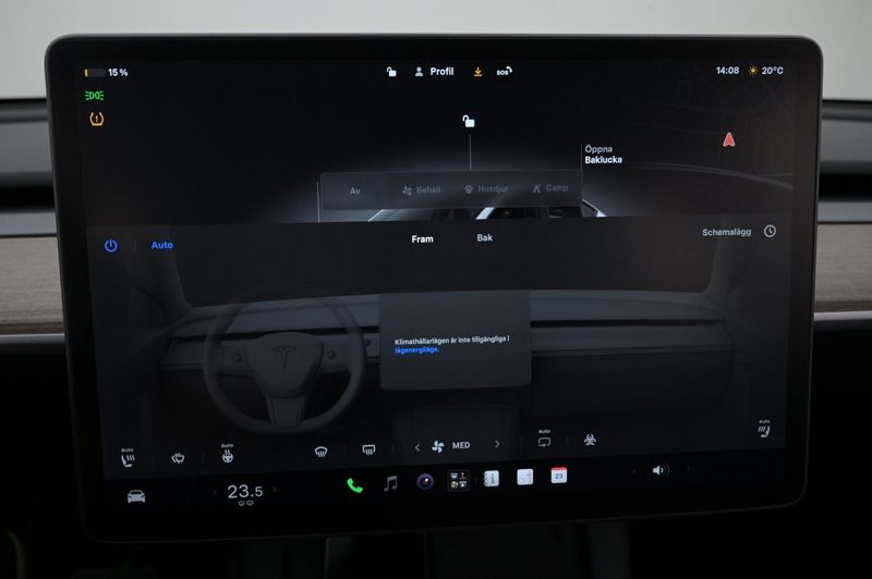 Tesla Model Y bild 17