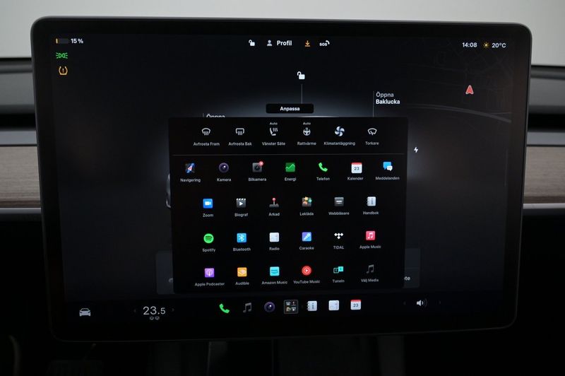 Tesla Model Y bild 22
