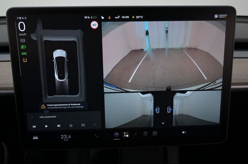 Tesla Model Y bild 21