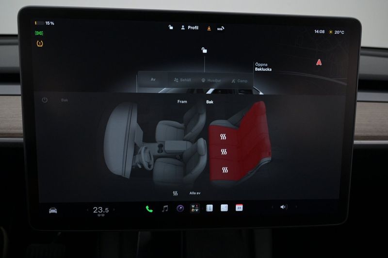 Tesla Model Y bild 18