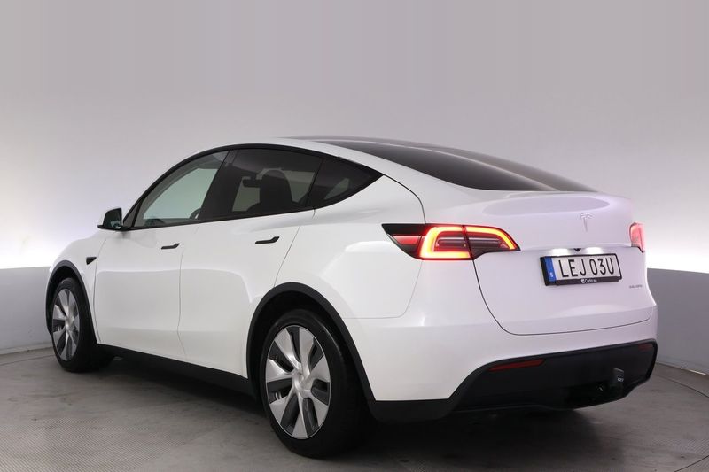 Tesla Model Y bild 4