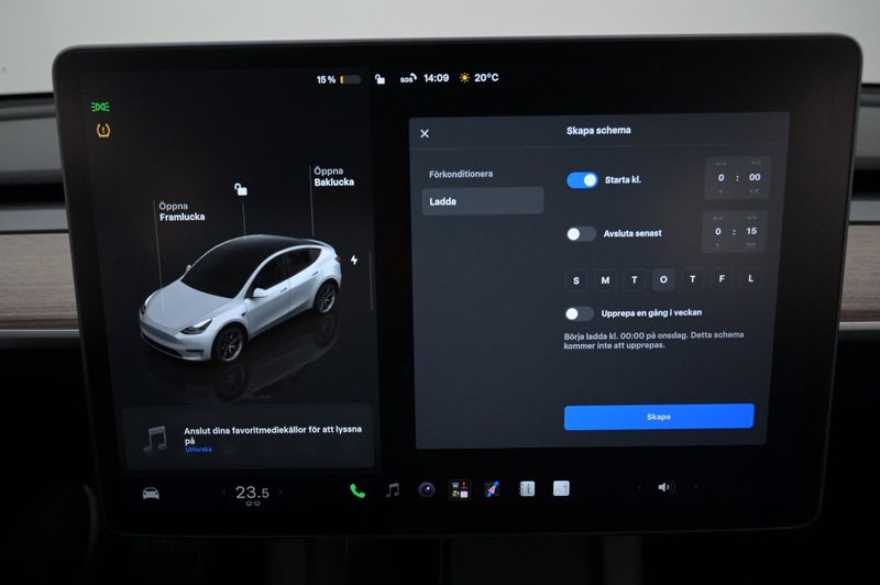Tesla Model Y bild 16