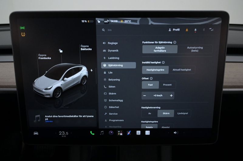 Tesla Model Y bild 15