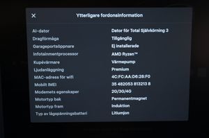 Tesla Model Y bild 19