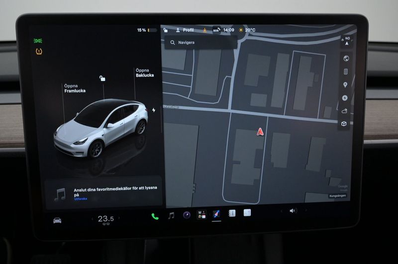 Tesla Model Y bild 20
