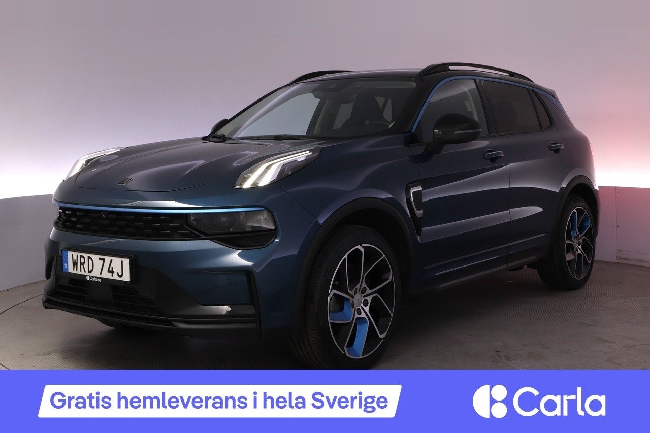 Lynk & Co 01