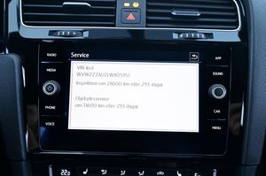 Volkswagen Golf bild 17