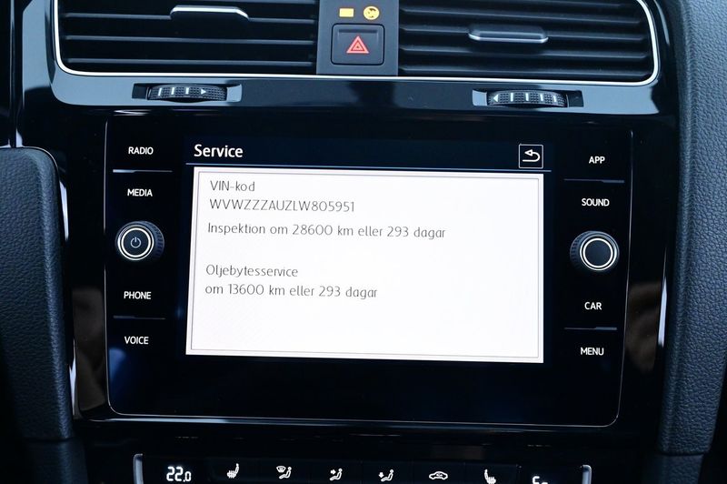Volkswagen Golf bild 17