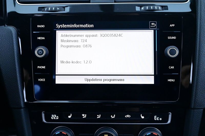 Volkswagen Golf bild 18