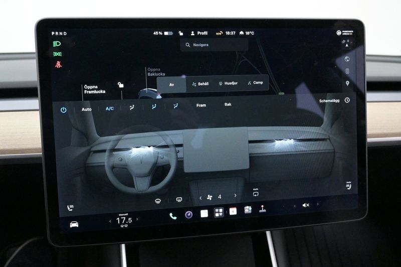 Tesla Model 3 bild 18