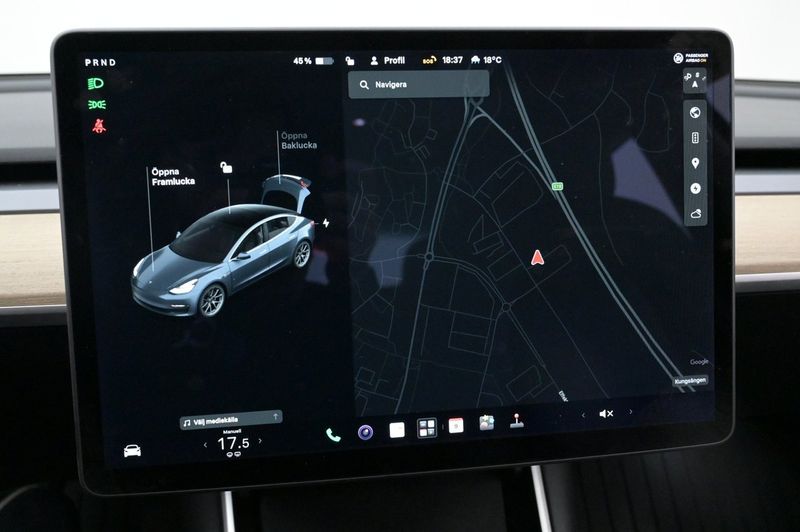 Tesla Model 3 bild 21