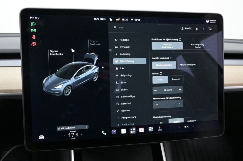 Tesla Model 3 bild 15
