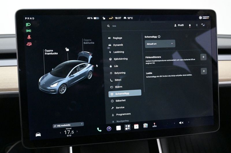 Tesla Model 3 bild 16