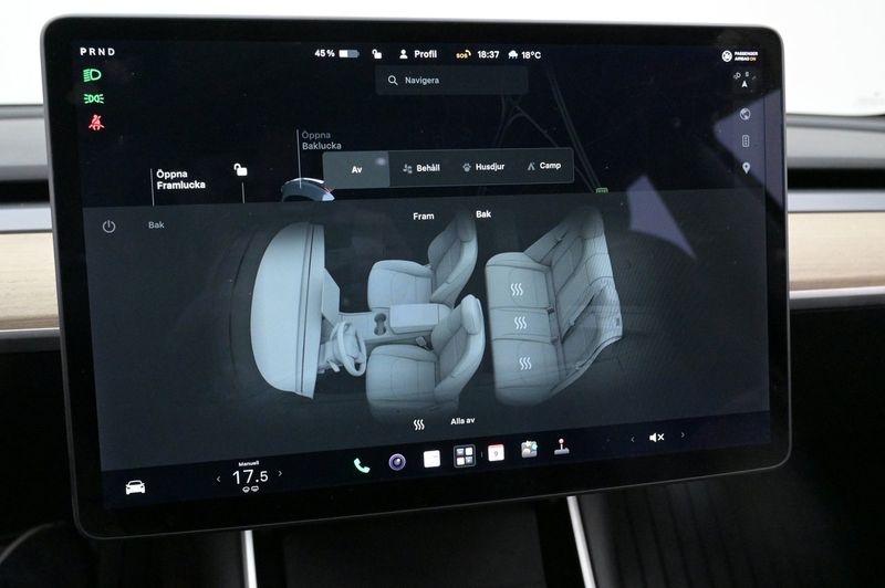 Tesla Model 3 bild 19
