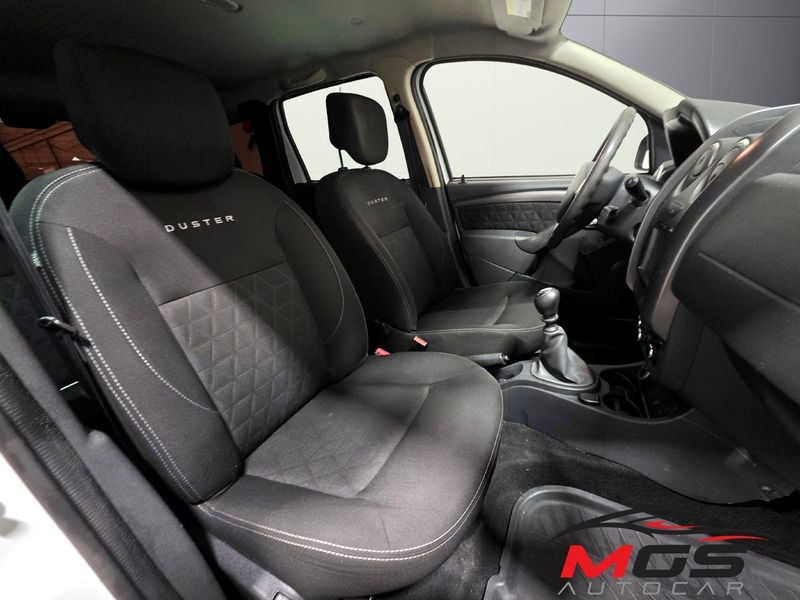 Dacia Duster bild 13