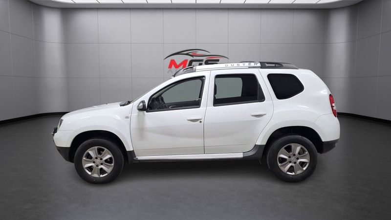 Dacia Duster bild 8