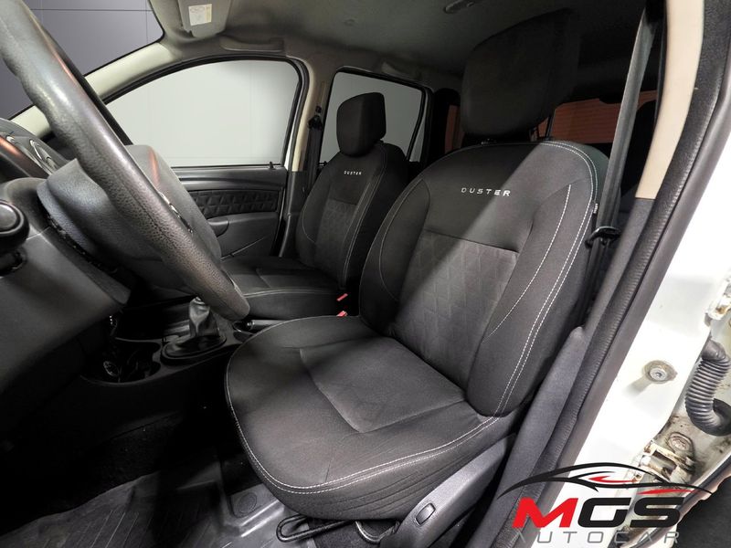 Dacia Duster bild 17