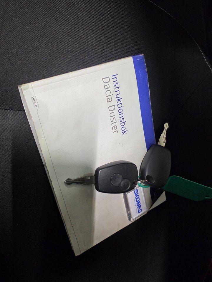 Dacia Duster bild 21