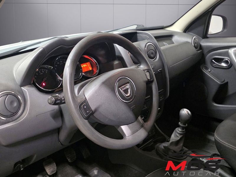 Dacia Duster bild 18