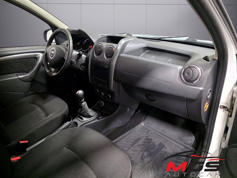 Dacia Duster bild 14