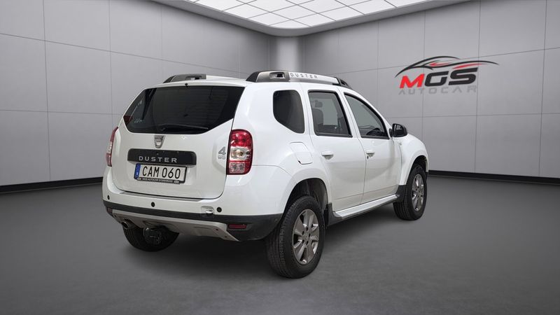 Dacia Duster bild 5