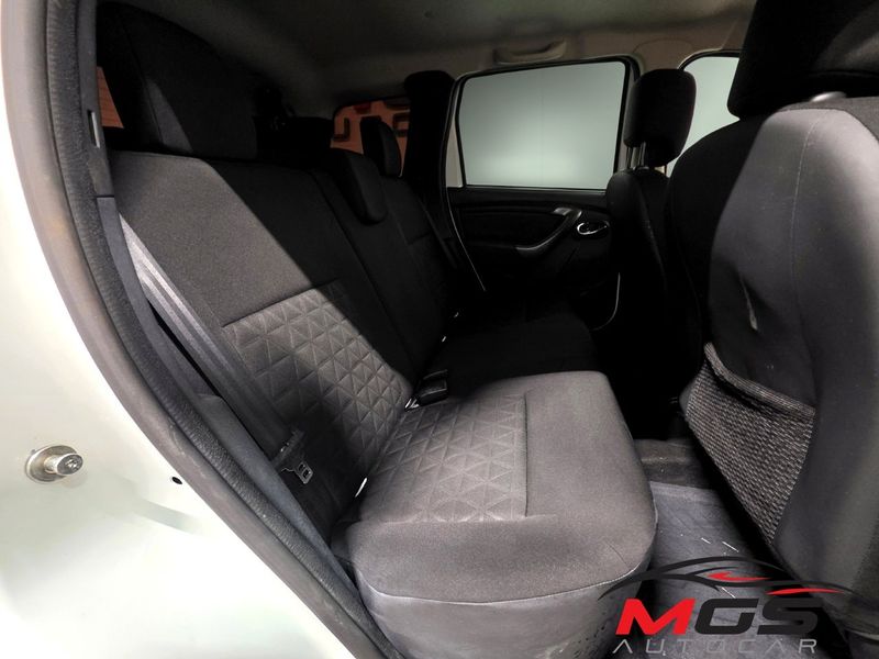 Dacia Duster bild 12