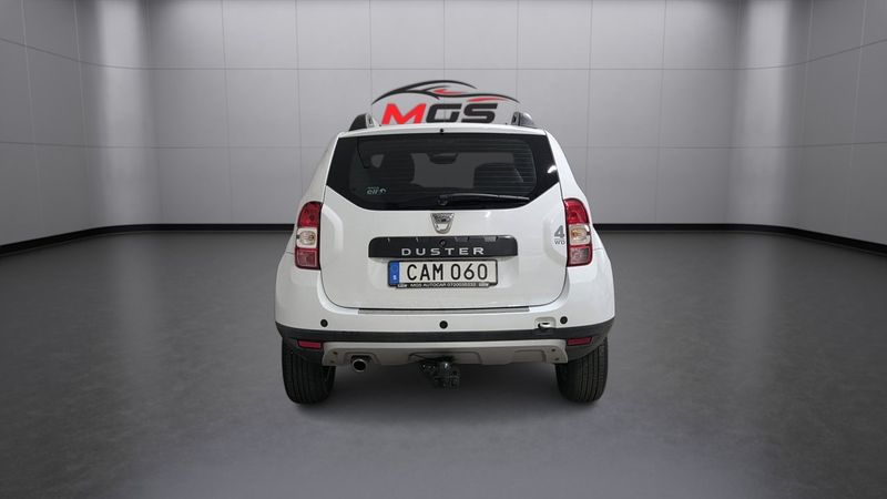 Dacia Duster bild 3