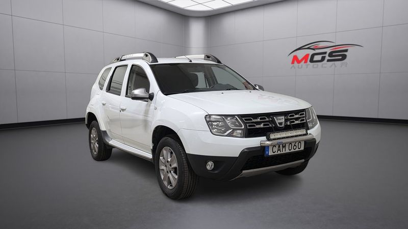 Dacia Duster bild 2