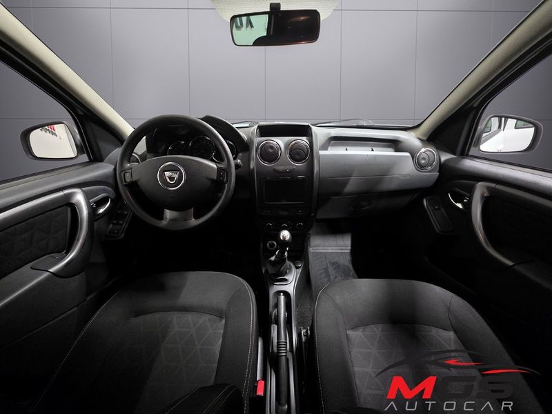 Dacia Duster bild 11