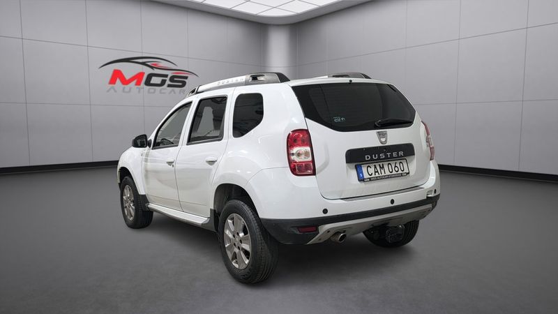 Dacia Duster bild 4