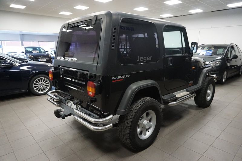 Jeep Wrangler bild 8