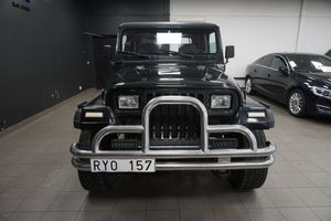 Jeep Wrangler bild 3