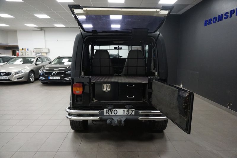 Jeep Wrangler bild 15