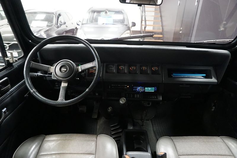 Jeep Wrangler bild 10