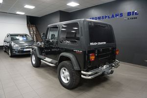 Jeep Wrangler bild 6