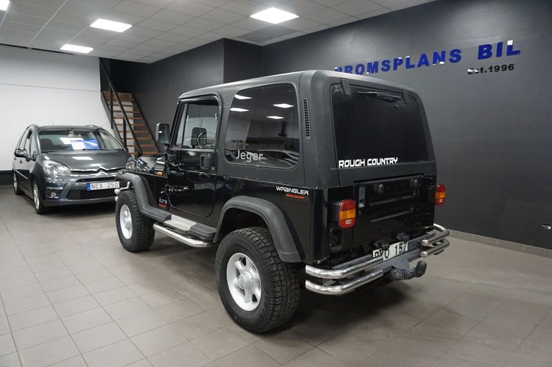 Jeep Wrangler bild 6