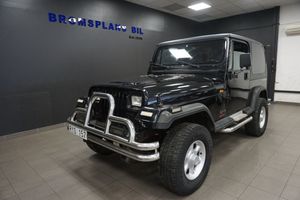 Jeep Wrangler bild 2