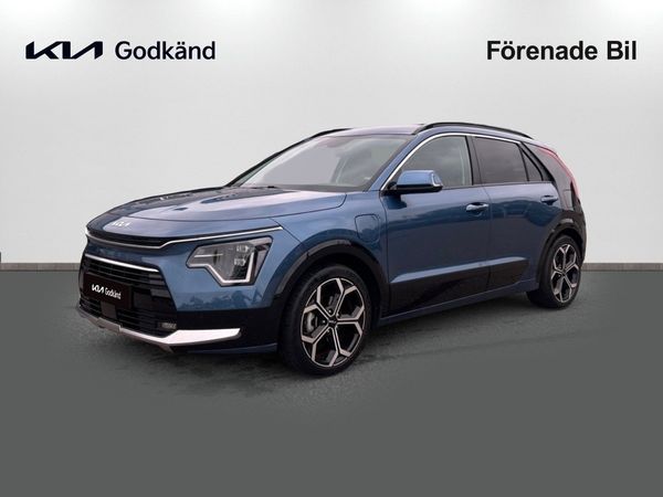 Kia Niro Plug-In-Hybrid Advance Plus 18 tum DRAG - 2023
