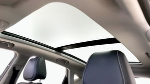 MG ZS EV bild 13