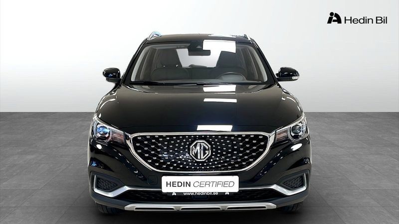 MG ZS EV bild 8
